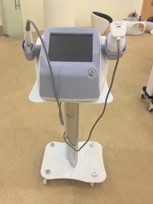 Portable 3D Smas Hifu Face Lift Liposonic Hifu Body Slimming Beauty Machine
