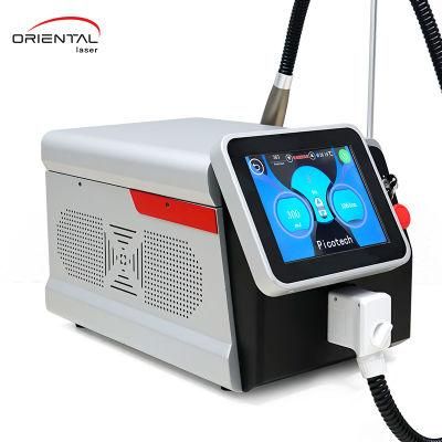 Oriental-Laser Picosecond Laser Beauty Machine Pigmentation Removal Tattoo Removal Machine