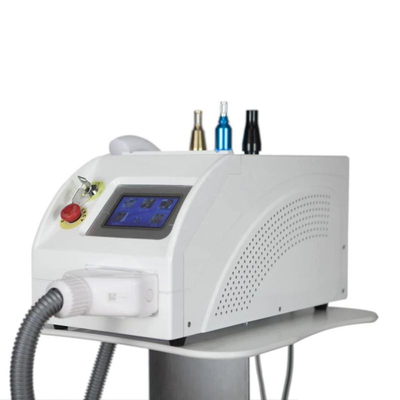 Most Popular ND YAG Laser / Tattoo Removal Machine/Mini ND YAG Laser Tattoo Removal Machine