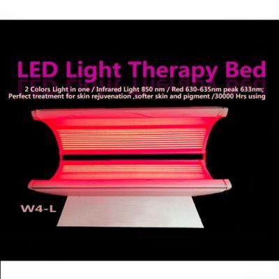 Infrared LED Red Light Therapy Photobiomodulation Bed for Beauty Care