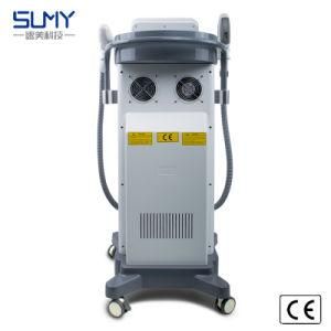 New Type Laser Tattoo Removal Beauty Salon Machine for Hair Removal &amp; Skin Whitening