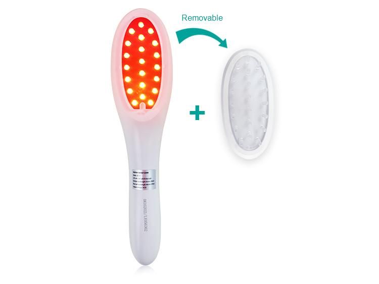 Hair Regrowth Therapeutic Instrument Hnc Offer Laser Energy Comb