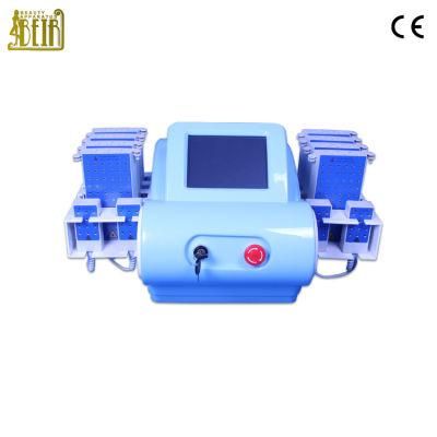 4D 528 Diodes Laser for Fat Loss and Body Shaping Lipo Laser Slimming Machine