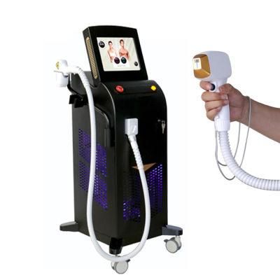 FDA TUV Approved Alma Soprano Titanium 755 808 1064nm Diode Laser Hair Removal Alma Soprano Ice Platinum