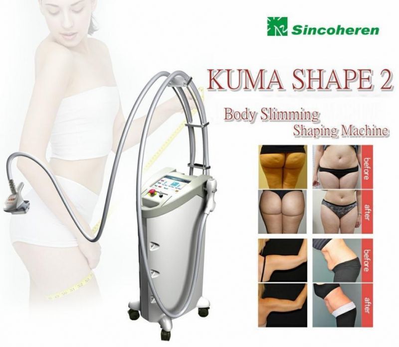 Kuma Shape Slimming Cellulite Removal Body Sculpting Slimming Machine