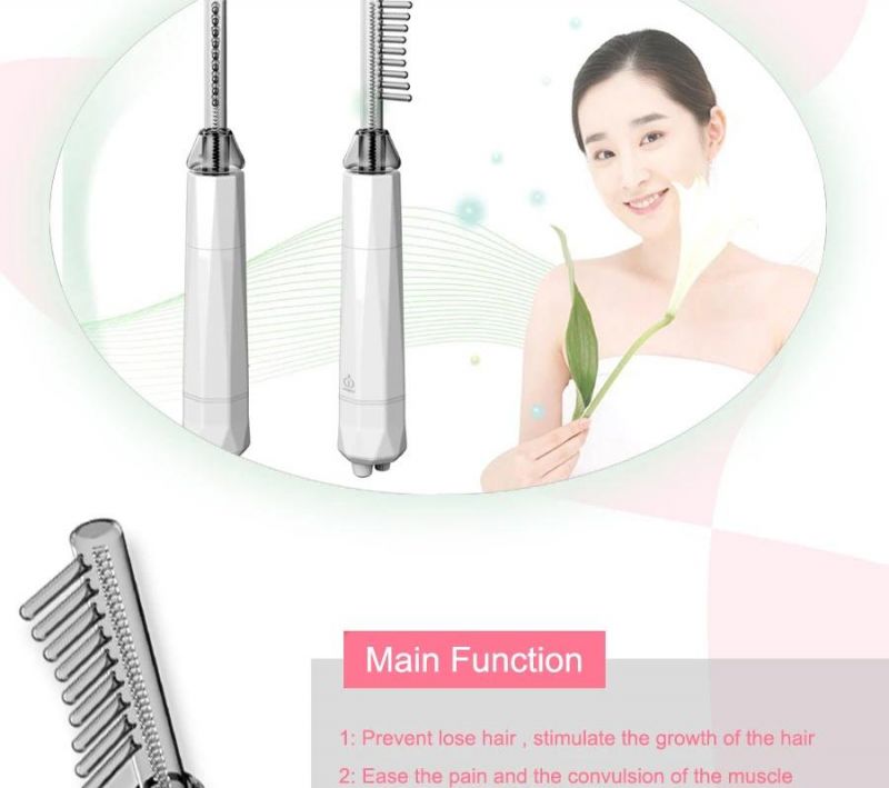 Wholesale Anti-Bacterial Shrink Pore Scalp Care High Frequency Machine