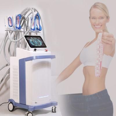 Hot Sale Cryolipolysis Body Slimming Fat Reduction Machine Home Cryolipolysis Machine Fat Freezing Device