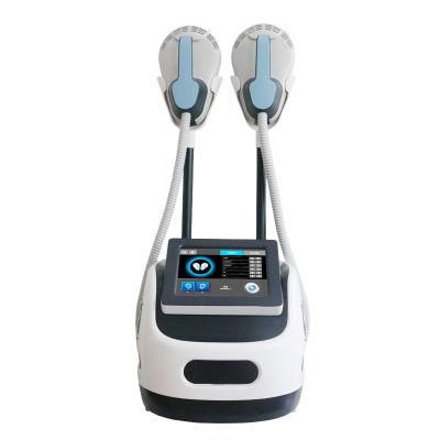 EMS Sculpting Dual-Head Magnetic Therapy Emsslim Beauty Muscle Machine Mslca884