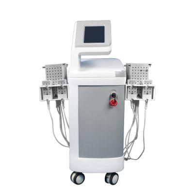 Beir Laser 4D Lipolaser Machine/635nm 650nm 810nm 980nm Diode Laser Liposuction Lipo Melt Laser Slimming Beauty Equipment Br60
