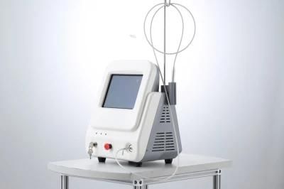 Spider Vein Removal 980nm Diode Laser Vascular Removal with Three Modes