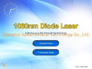 1060nm Diode Laser Body Sculpting Machine Made in China