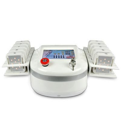 Weight Loss Lipo Laser Wavelength 650nm 980nm Lipo Laser