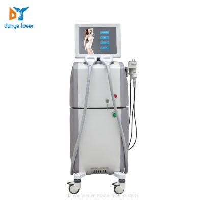 Beauty Apparatus Vacuum Fat Freeze Weight Loss Machine Body Shaping 360 Cryo Slimming Body