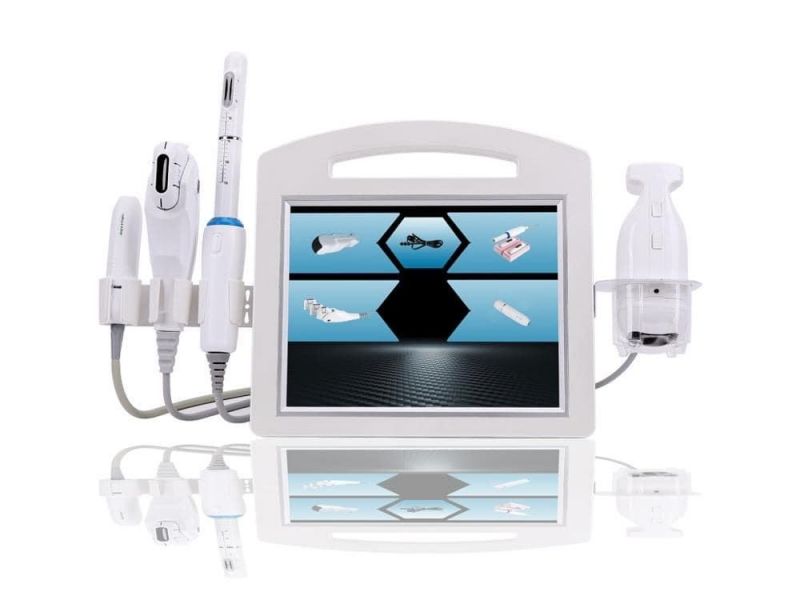 4 in 1 4D 5D 9d Hifu Vmax Hifu Vaginal Tightening Lipo Hifu Smas