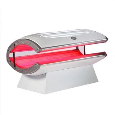 High Quality Powerful Effect Collagen Stimulation Photo Therapy Bed with LED