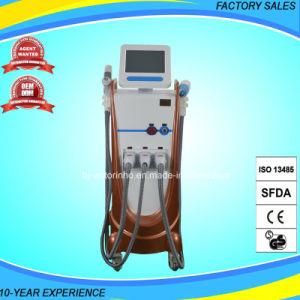 Multifunctional Opt IPL Shr RF YAG Laser Beauty Machine