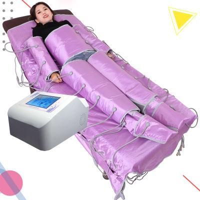 Pressotherapy Infrared Body Slimming Equipment with Massage Suit