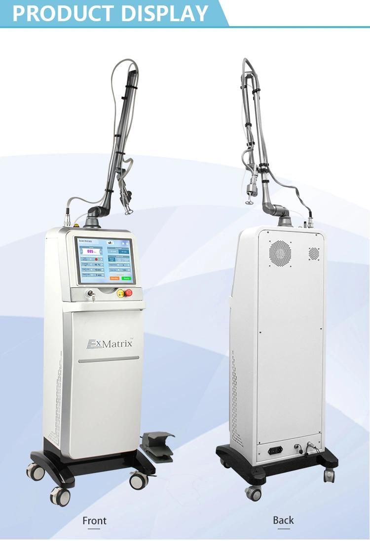 Sincoheren CO2 Fractional Laser Tighten Vagina Beautify Vagina Medical Beauty Equipment