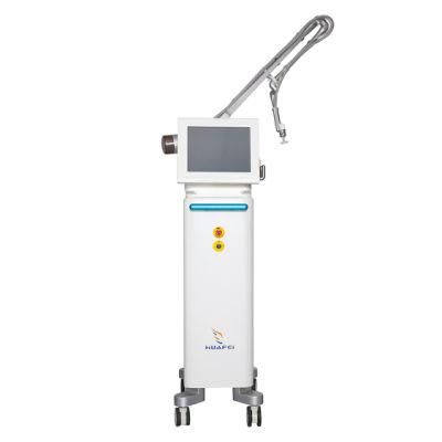 One and for All Multi-Treatment Machine CO2 Laser System