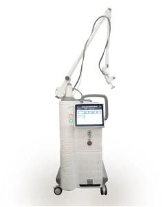 Medical Beauty Use CO2 Fractional Laser Warts Removal Skin Care Salon Equipment