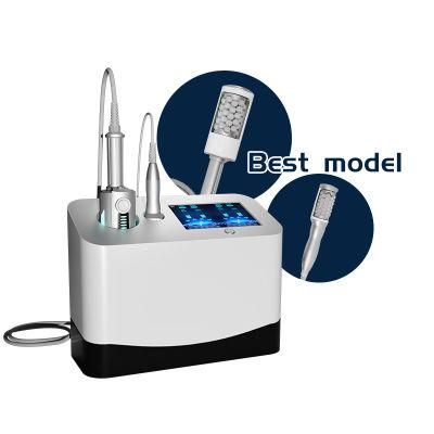 2022 Designer Model Dual Handles Endos Therapy Skin Rejuvenation Cellulite Treatment Machine