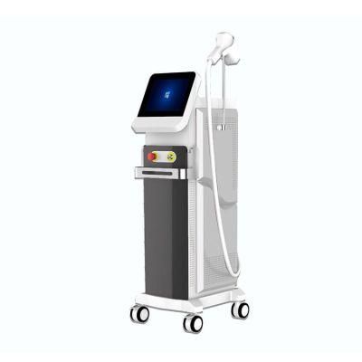 E Diode Laser 808nm Ce Approved Laser Hair Removal Machine
