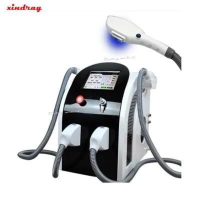 SHR Multi-Functional Home Use Laser Hair Removal Machine