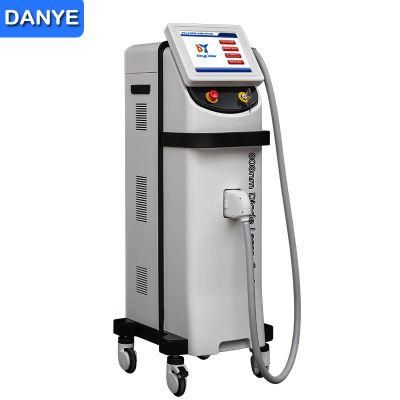 Depiladora Laser 808nm Diode Laser Hair Remover