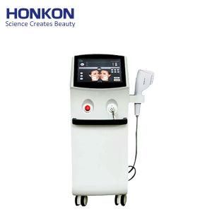 Vertical Hifu Face Lift Skin Tightening Wrinkle Removal Beauty Salon Equipment