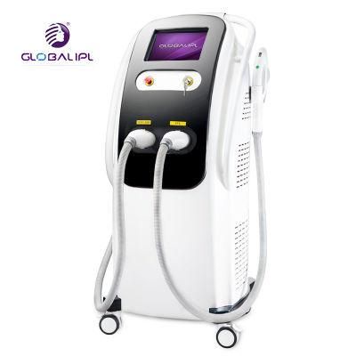 Germany Permanent Hair Removal Laser Diode Laser IPL Machine