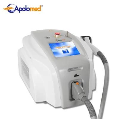 Dual-Wave (755/808nm) Diode Laser Hair Removal with Great Materials