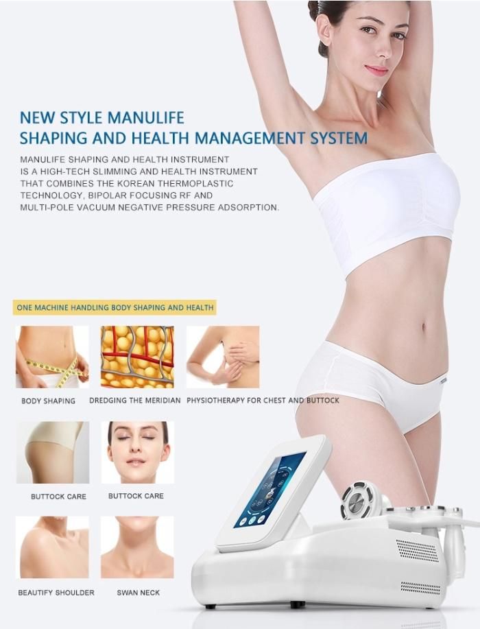 RF Radio Frequency Ultrasound Cavitation Slimming Machine