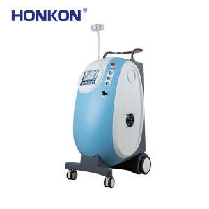 Pure Oxygen Water Jet Peel Whitening Facial Machine