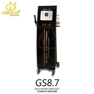 GS8.7 Needle Free Mesotherapy Machine for Skin Rejuvenation