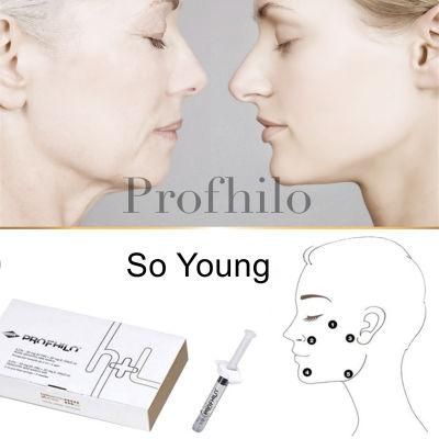 Cheap Price Profhilo H+L Before and After Photos Reviews Treatment Results High Pure Hyaluronic Acid 64 Mg/Ml in Stock