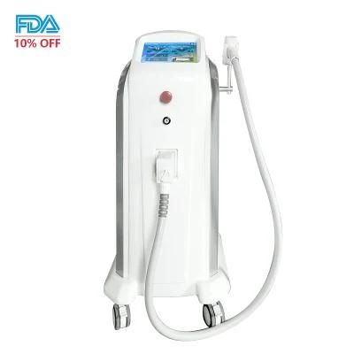 Beauty Machine SPA Equipment Laser Hair Removal Machine