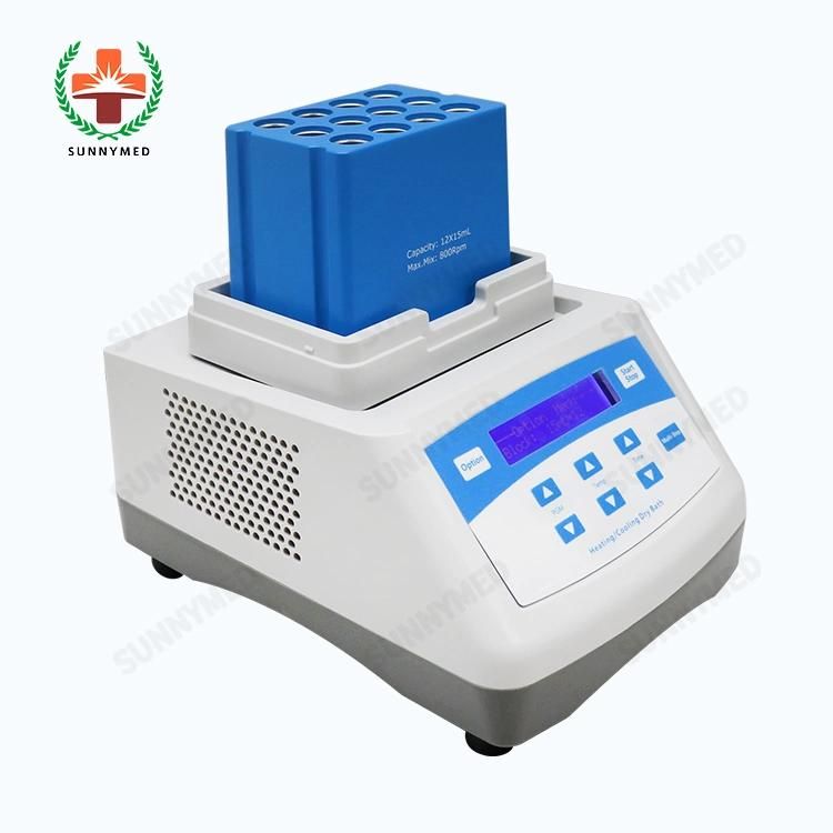 Heating Function 2.5ml 5ml 10ml Syringe Ppp Plasma Gel Maker