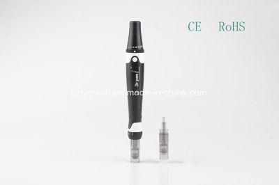 Electric Dermaroller Skin Care Derma Pen Wireless Type for Sale