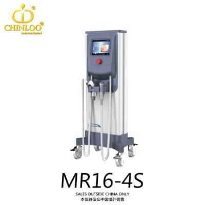 Superficial RF Fractional Wrinkle Removal Beauty Machine