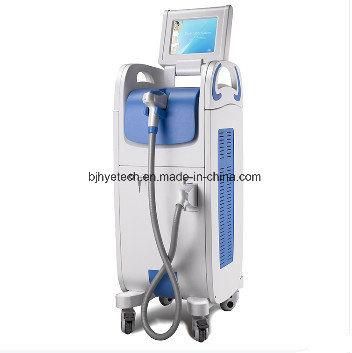 808nm Diode Laser for Permanent Hair Removal Elight IPL Shr Hair Loss