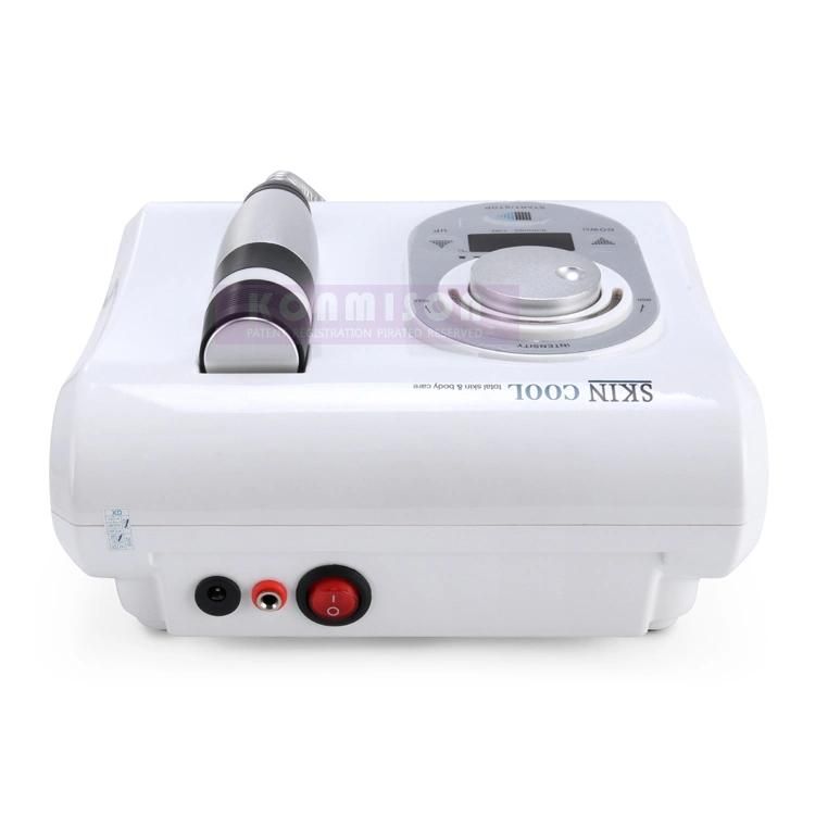 Effective Monopolar RF Face Skin Care Machine with Cold and Hot