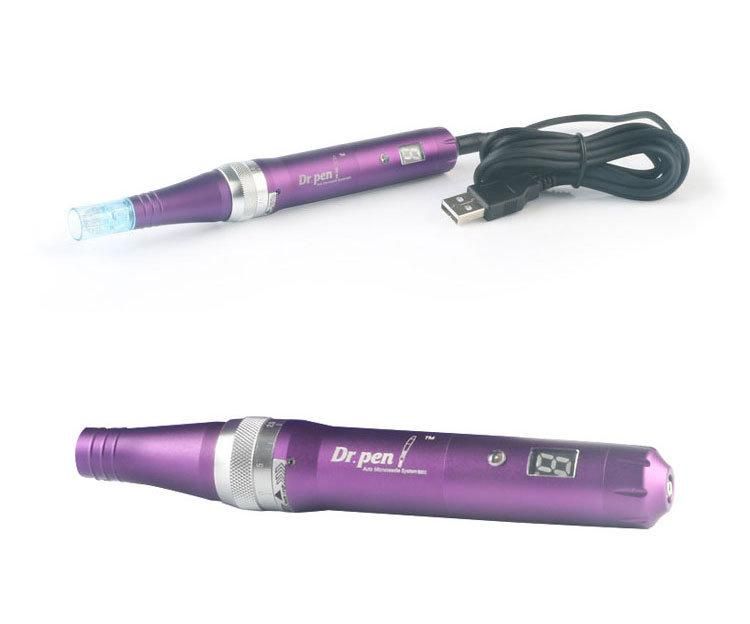 Top Quality Portable Electric Micro-Needle Derma Pen X5