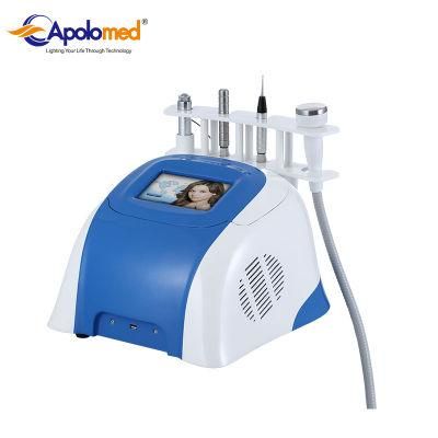 HS-570 Magical Cool Machine in Apolomed Company for Anti Aging and Face Skin Care