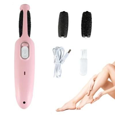 USB Rechargeable Powerful Callus Remover