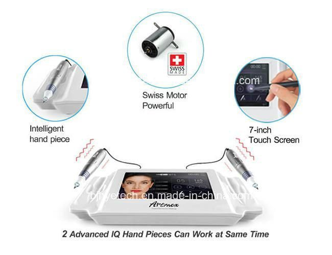 Super Portable Touch Screen Digital Permanent Make-up Machine