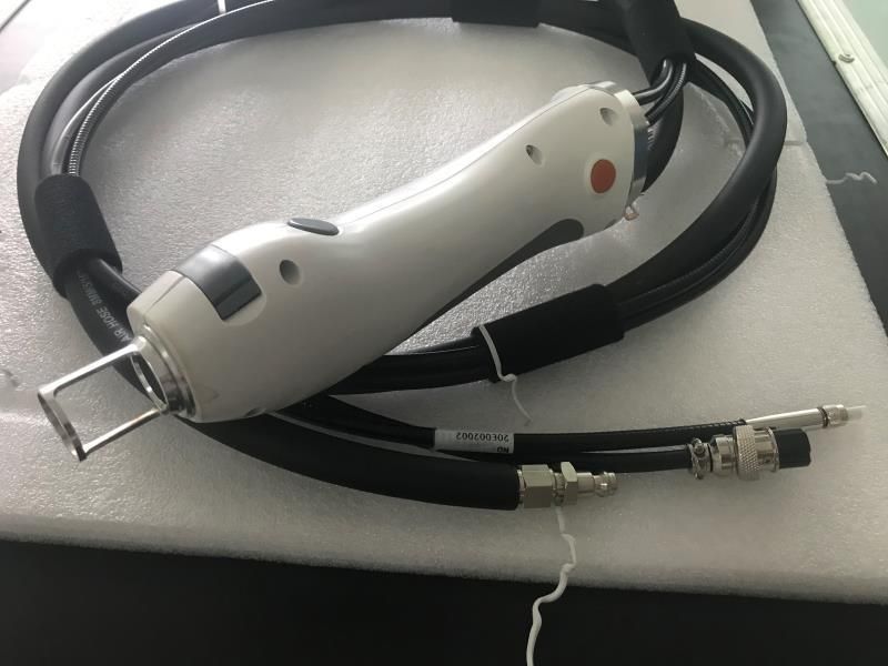 1064nm and 755nm Alexandrite Laser Hair Removal Treatment with Cryogen Cooling System Beauty Equipment