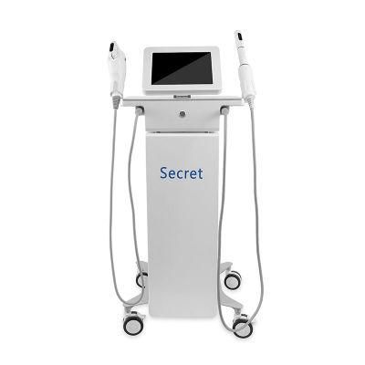 Hifu Technology 2 in 1 Vaginal Tightening / Wrinkle Removal portable Deivce