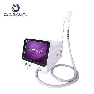 100j Fiber Coupled Diode 808nm Laser for Hair Removal