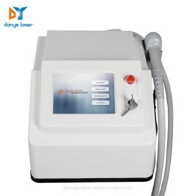 on Sale Hair Removal Machine Portable Korea 808nm Alexandrite Diodenlaser 1600W