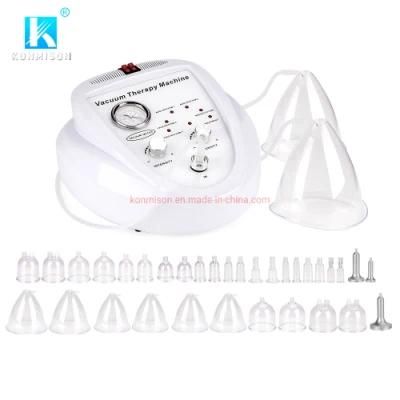 21cm XL-Size Cup Vacuum Breast Buttock Lift Body Scuplt Machine